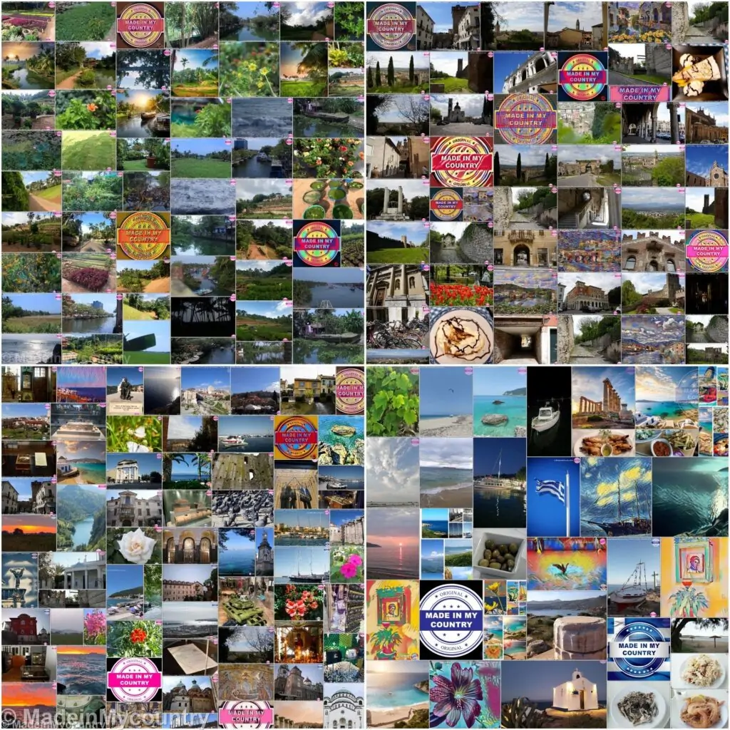 MadeinMycountry is a global platform that celebrates and supports local history, culture, art, and nature conservation efforts. For two decades, we have been sponsoring local museums, cultural organizations, travel destinations, historical sites and various cultural events around the world.