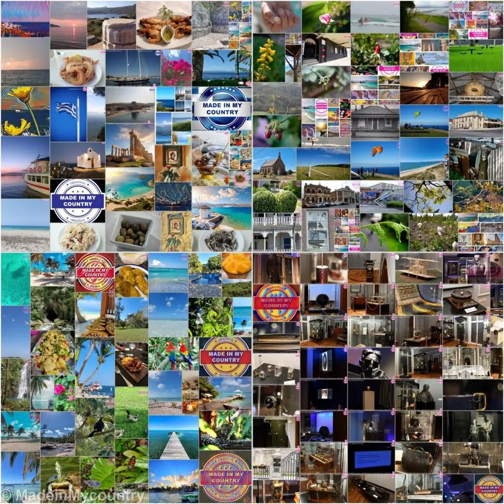 MadeinMycountry is a global platform that celebrates and supports local history, culture, art, and nature conservation efforts. For two decades, we have been sponsoring local museums, cultural organizations, travel destinations, historical sites and various cultural events around the world.